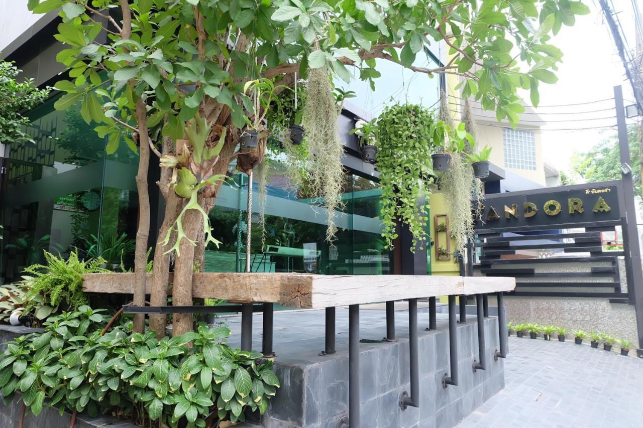 Aspira D'Andora Sukhumvit 16 - Asoke Hotel Bangkok Exterior photo